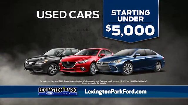 Lexington Park Ford | Truck Country USA & Home of the F-150 смотреть онлайн