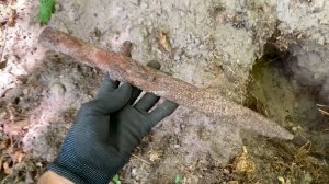 РЕДКИЙ штык и ножны Mannlicher M1888/90 WW1. Идеальная реставрация