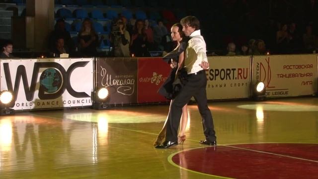 Aleksandr Polyakov - Anastasiya Grigoreva смотреть онлайн
