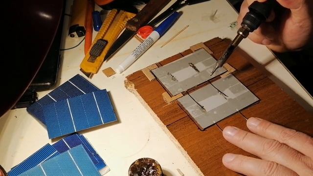 Как собрать солнечную панель своими руками 2 часть смотреть онлайн