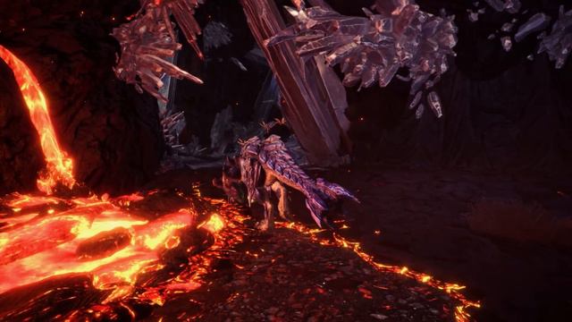 The Nature of Monster Hunter World - The Elder's Recess | Ecology Documentary смотреть онлайн