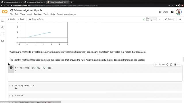 Eigenvectors and Eigenvalues смотреть онлайн