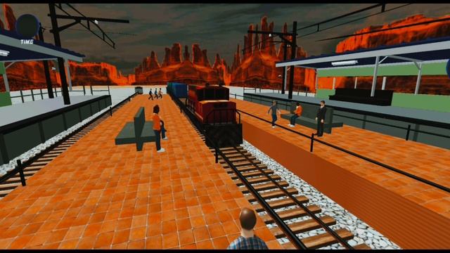 Nice train ??/ Android Gameplay/ Bullet train simulator/ #crazy gamer 23 смотреть онлайн