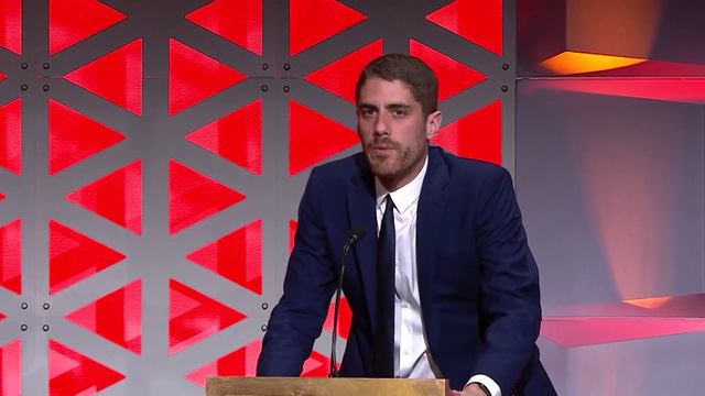 American Vandal - 77th annual Peabody Awards acceptance speech смотреть онлайн