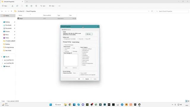 Fix Halo Infinite Season 3 Crashing - DirectX 12 Error & Not Find Compatible Graphics Device 2023! смотреть онлайн