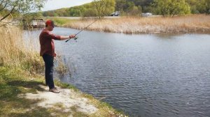 3 СПИННИНГОВЫХ ЗАБРОСА которые должен знать каждый спиннингист! ЗАБРОС для новичков и не только