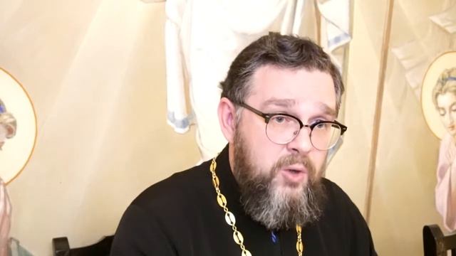 Протоиерей Сергий Звонарев. "Хула на Духа Святого" (Мф. 12, 30-32) 20.10.18г. смотреть онлайн