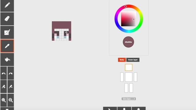 How To Make Amazing EYES For MINECRAFT SKINS! (Tutorial)