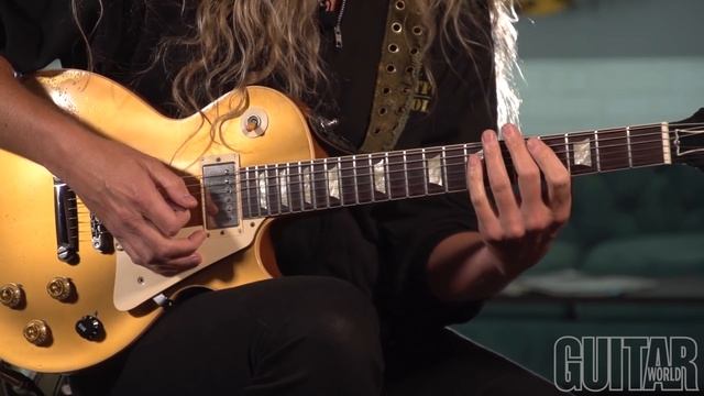 Joel Hoekstra - Skipping Scale Steps on an Ascending Run смотреть онлайн