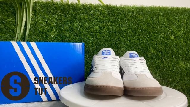 Adidas Samba смотреть онлайн