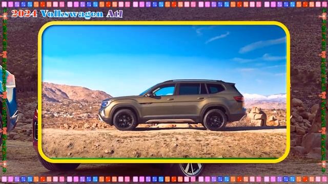 2024 vw atlas sel premium r-line | 2024 vw atlas peak edition | 2024 volkswagen atlas r line | My. смотреть онлайн