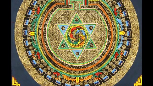 Om Mani Pedme Hum (con Splendidi Mandala) смотреть онлайн