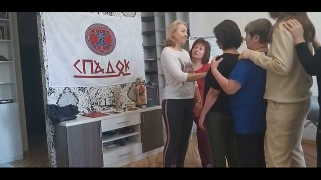 ПЕРЦЕПЦИЯ. Расширить восприятие, научиться чувствовать руками, найти ответы. (Базовый семинар) смотреть онлайн