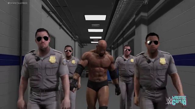 Evolution Of Goldberg In Wrestling Video Games | 1998 to 2020 | WCW/NWO Revenge to WWE 2K смотреть онлайн