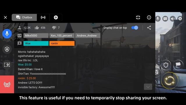Xperia Tips – Game enhancer: Live Streaming Function смотреть онлайн