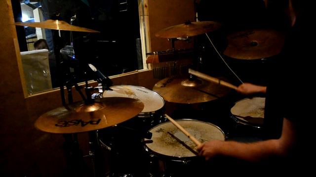 #БезЖанра - Куда бы не пошла ты (Drum Playthrough) смотреть онлайн