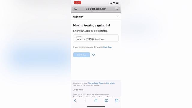 How to Reset Apple ID Password Without Phone Number 2022 | Forgot Apple ID Password смотреть онлайн
