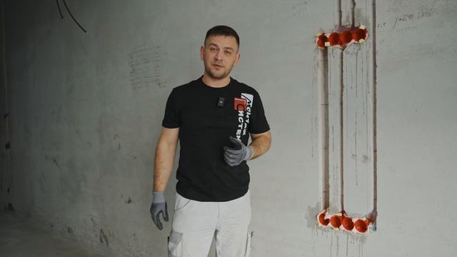 ПОДРОЗЕТНИКИ НА ПЕНЕ! Как закрепить подрозетник в стене?