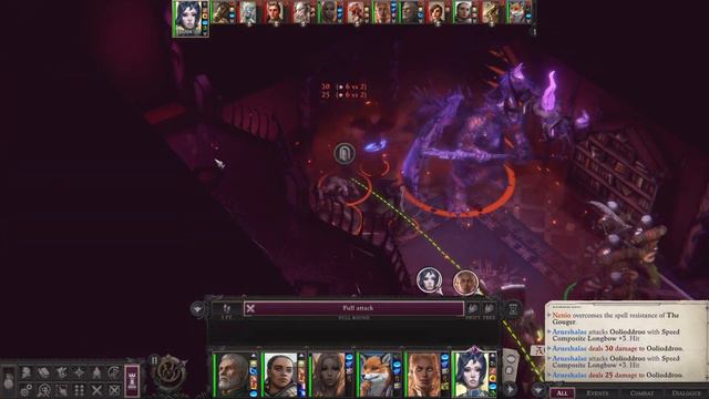 [115 Hard] Wrath of the Righteous - Latverk смотреть онлайн