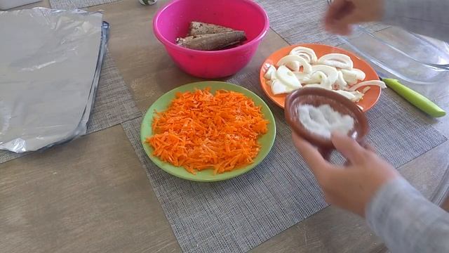 Вкусные блюда