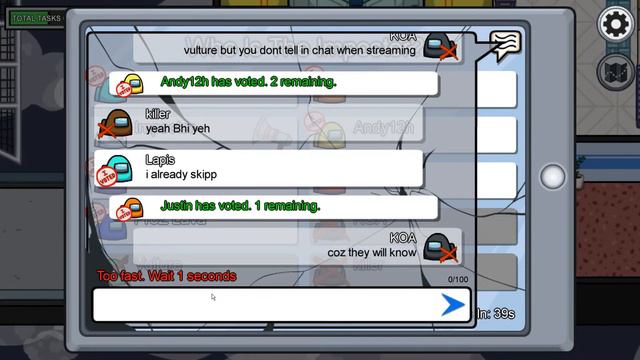 Lets Find The Imposter Among Us - King Of Agario Plays Among Us