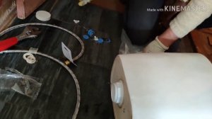 Как установить сливной бачок на унитаз