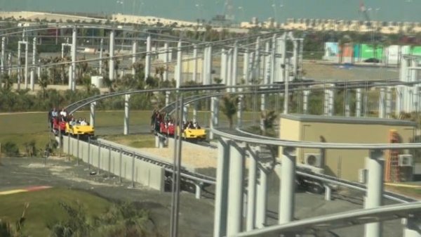 Fiorano GT Challenge @ Ferrari World Abu Dhabi