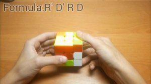 Как собрать кубик Рубика 3х3 (Часть 4) - Верхний слой