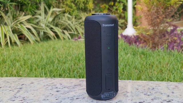 Tronsmart T6 Plus Upgraded Review: Powerful 360º Audio смотреть онлайн