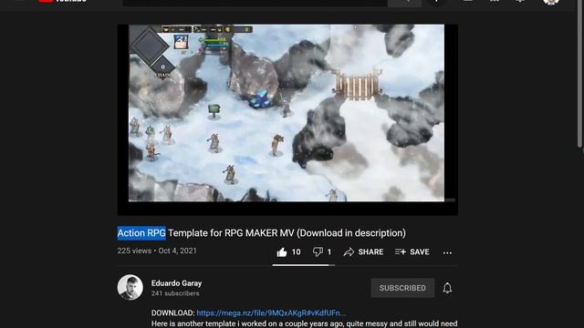 Pixel Portrait Generator, Equip Items to Actors, Radio Plugin | RPG Maker News #148 смотреть онлайн