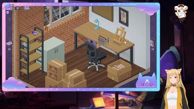 Играем в распаковщика! Полное прохождение игры Unpacking!