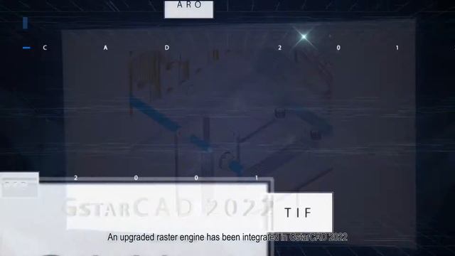 GstarCAD 2022 Overview смотреть онлайн