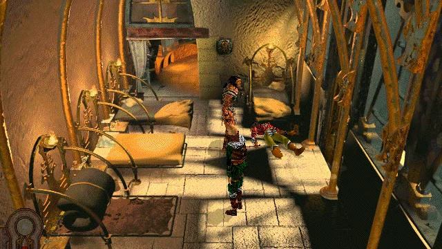 Dark Earth (part 03 walkthrough) -tainted by darkness- смотреть онлайн