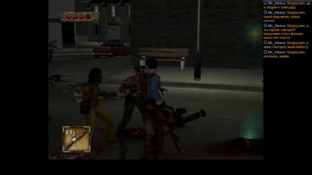 Прохождение Evil Dead a fistful of boomstick Часть 1 "Город мертвых" смотреть онлайн