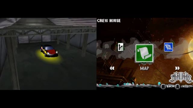 NFS Carbon: Own the City (Nintendo DS) Part 22 (Races 61 & 62) смотреть онлайн
