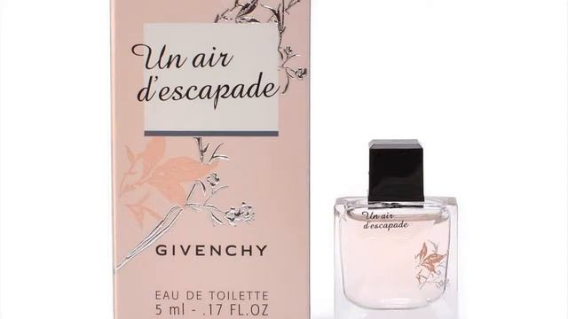 Givenchy Un Air D'Escapade