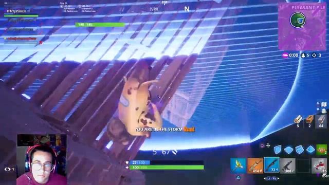 FORTNITE NEW "SCALLYWAGS SET" and NEW "PEELY PICKAXE" in the ITEM SHOP! // Playing With SUBSCRIBERS смотреть онлайн