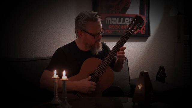 Swan Lake (Pyotr Ilyich Tchaikovsky) on Classical Guitar смотреть онлайн