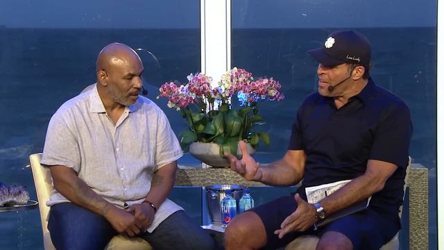 Mike Tyson’s Incredible Journey