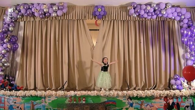 Selcan - Qanadlı yelləncək (Крылатые качели) смотреть онлайн