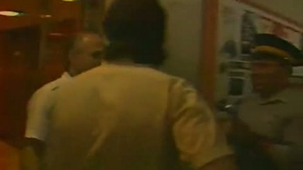 Майкл Джексон в Москве