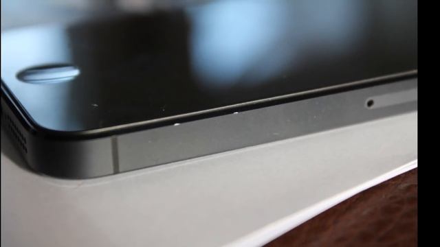 iPhone 5 scratches, damages out of box "scuffgate" смотреть онлайн