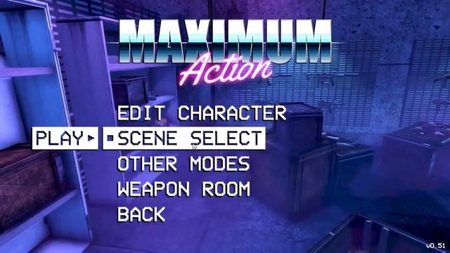 Смотр MAXIMUM ACTION (старая версия) смотреть онлайн