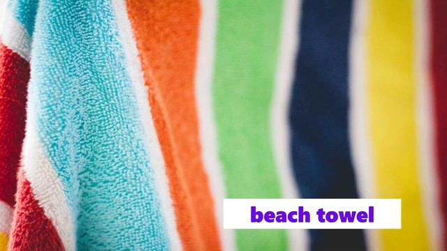 20. GOING TO THE BEACH | Собираемся на пляж | Английский для детей смотреть онлайн