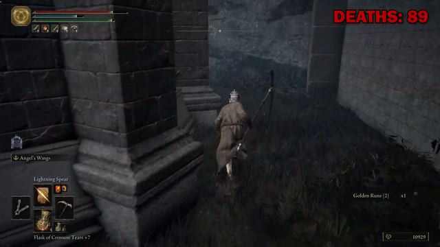 ELDEN RING EP6 - Many secrets to find and bosses to beat смотреть онлайн