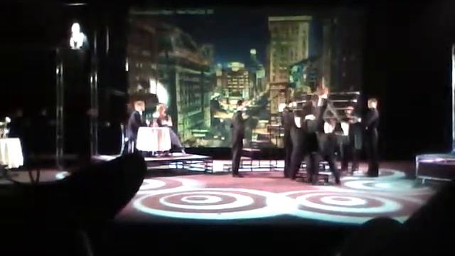 White Christmas: Love You Didn't Do Right By Me - BYU смотреть онлайн