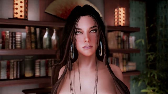 Skyrim Random Emotions LE/SE смотреть онлайн