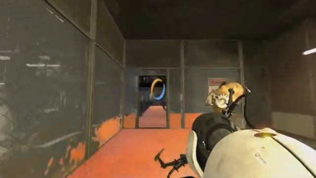 KEEPING IT OLD SCHOOL (Xbox 360) | Portal 2 смотреть онлайн