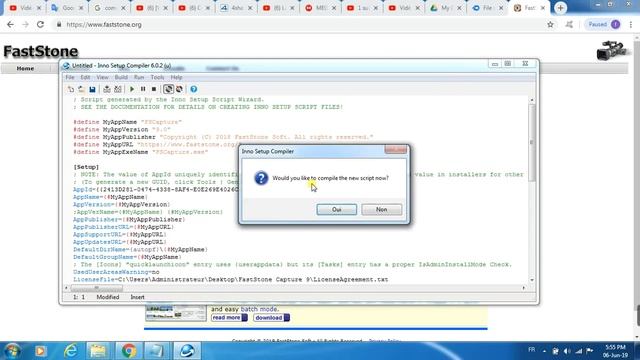 CREATE AN INSTALLER WITH INNO SETUP SOFTWARE V 6.0.2 смотреть онлайн
