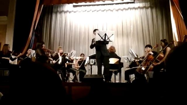 Alessandro Marcello, Concerto in re minore per oboe e orchestra смотреть онлайн